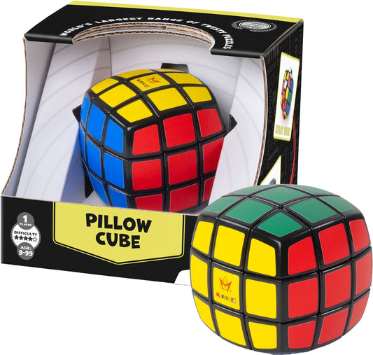 Pillow Cube, d/f/i