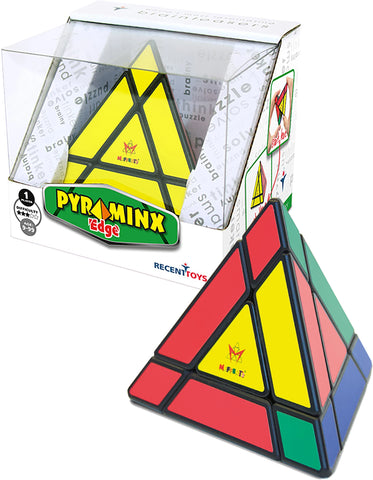 Pyraminx Edge, d/f
