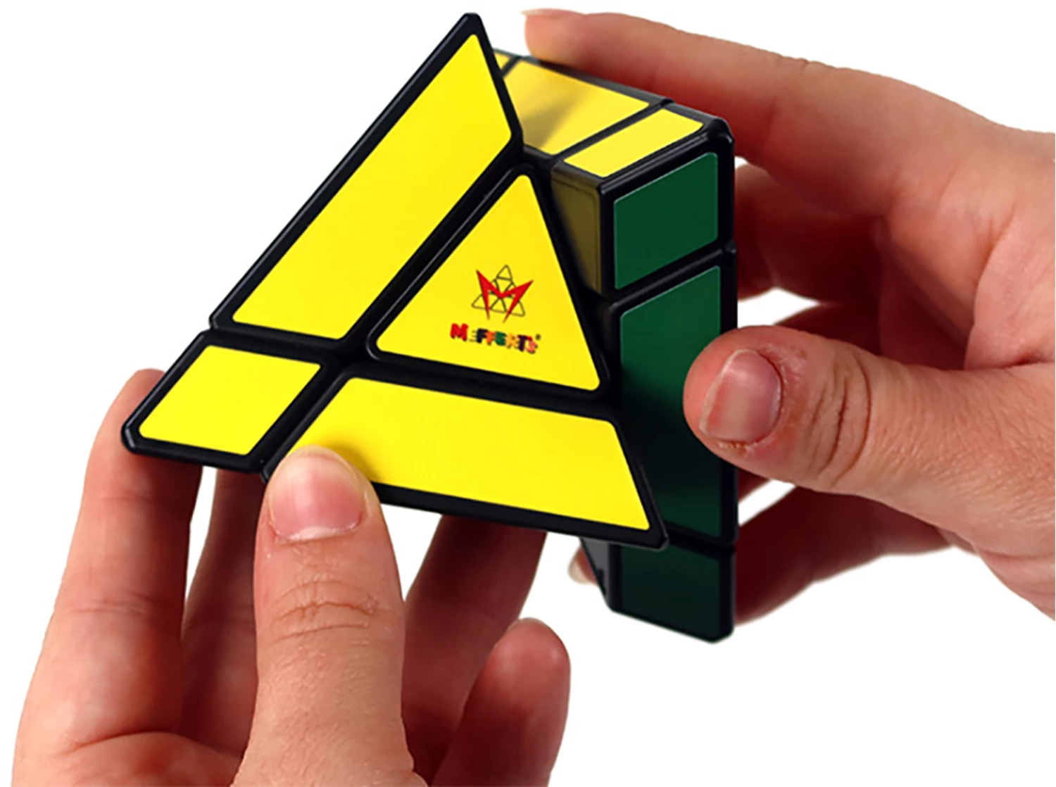 Pyraminx Edge, d/f