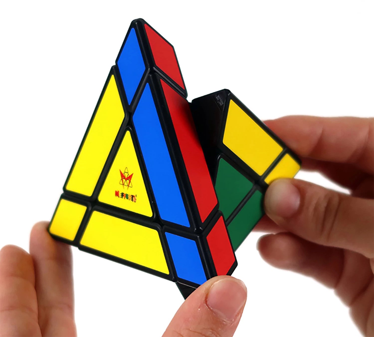 Pyraminx Edge, d/f