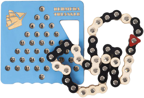 Bermuda's Triangle, d/f/i