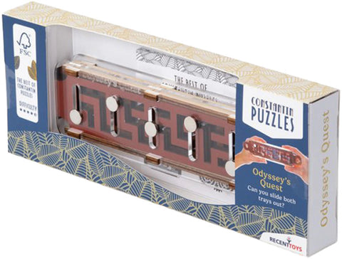 Odyssey's Quest, d/f/i