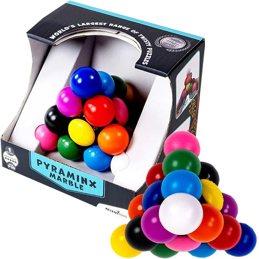 Pyraminx Marble, d/f/i