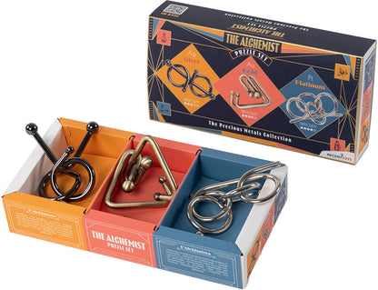 The Alchemist Set 3 Stück