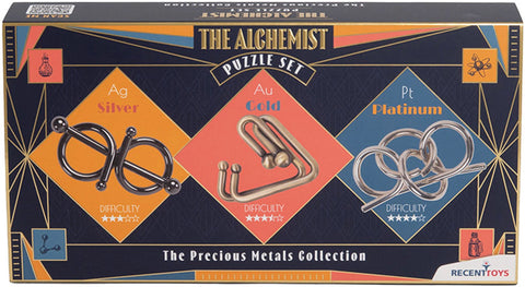 The Alchemist Set 3 Stück