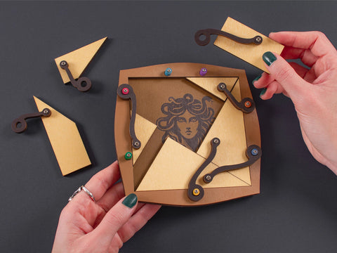 Medusa's Puzzle