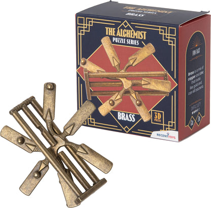 The Alchemist Brass