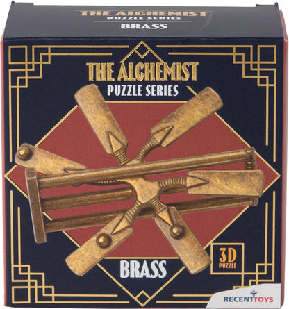 The Alchemist Brass