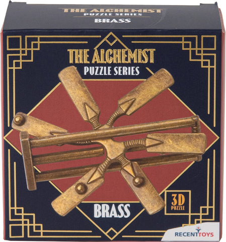 The Alchemist Brass