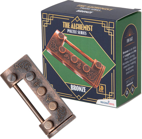 The Alchemist Bronze