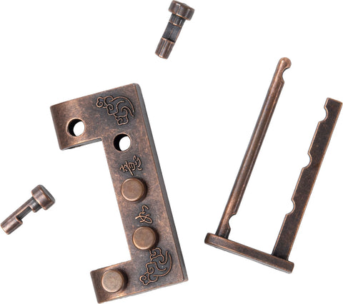 The Alchemist Bronze