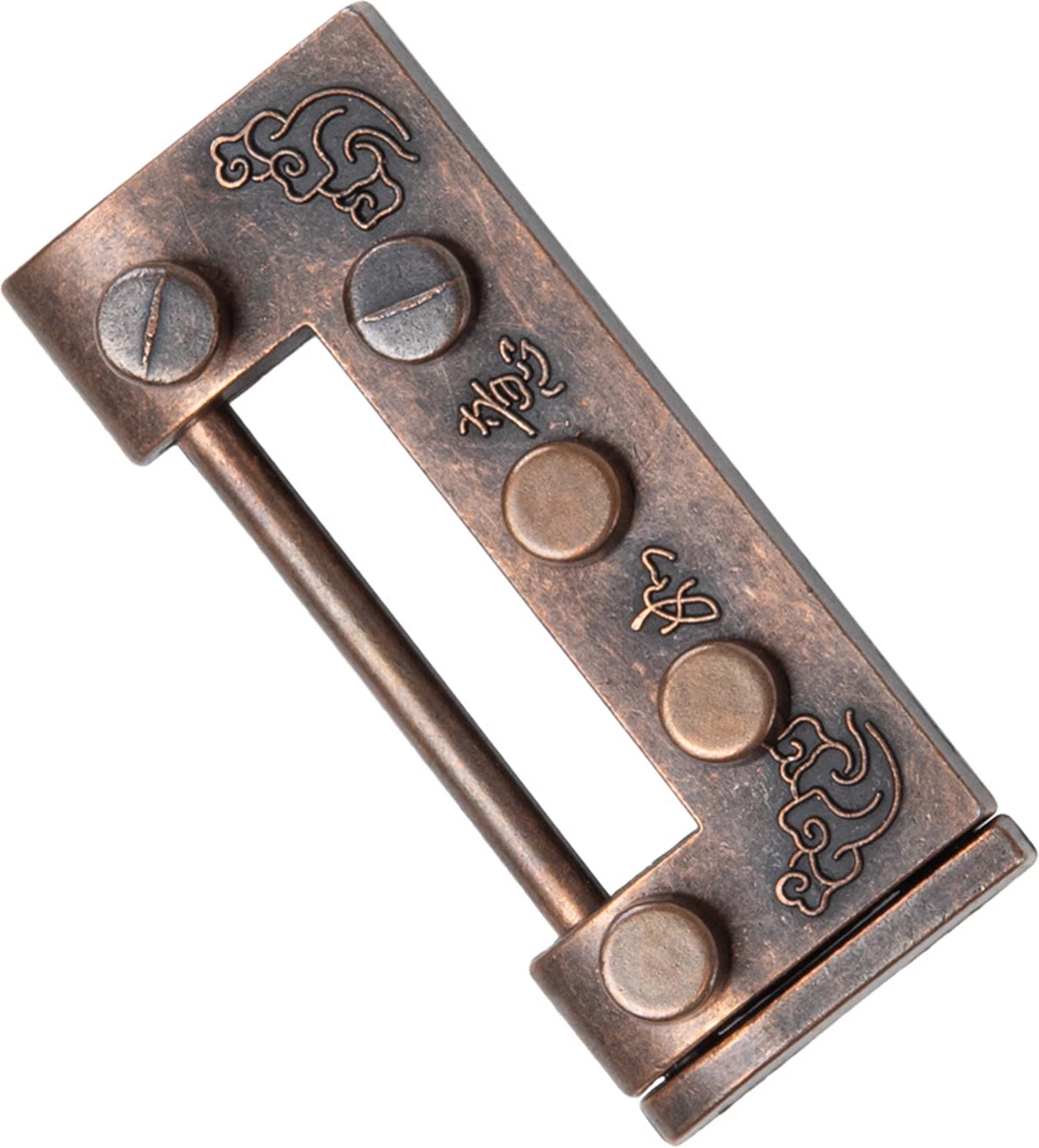 The Alchemist Bronze