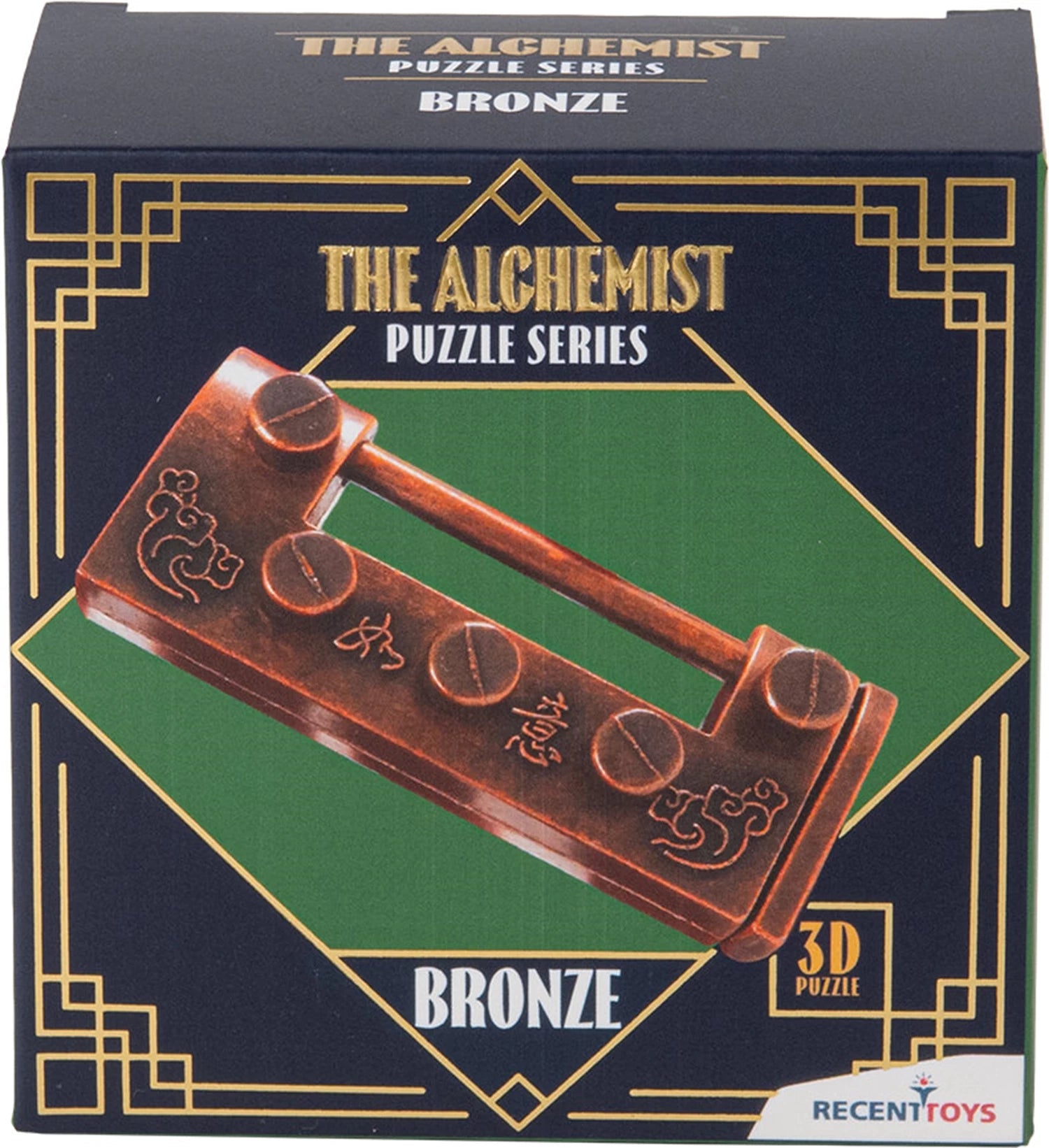 The Alchemist Bronze