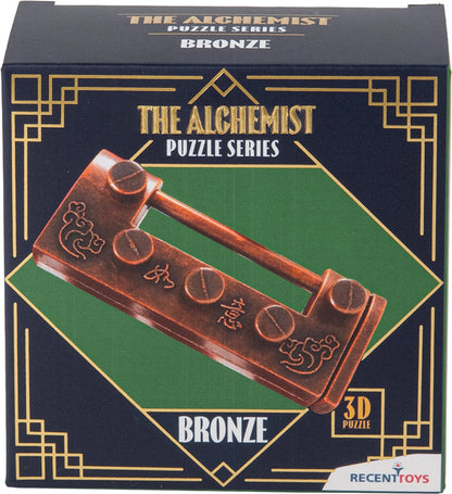 The Alchemist Bronze