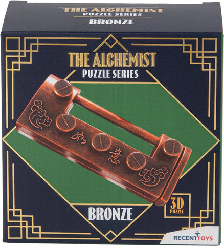 The Alchemist Bronze