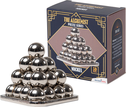 The Alchemist Nickel