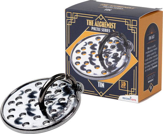 The Alchemist Tin