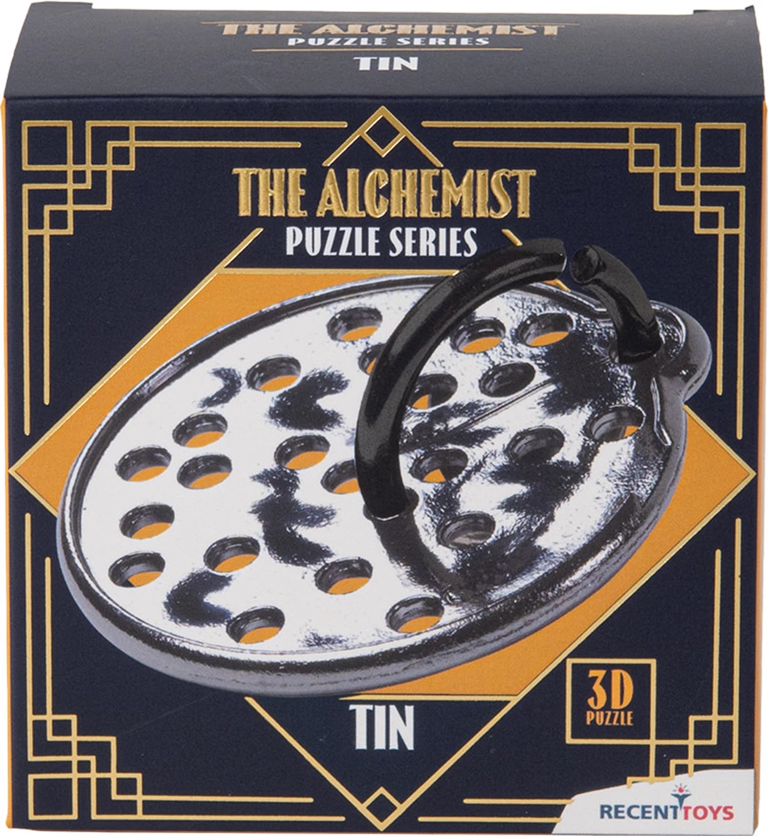 The Alchemist Tin