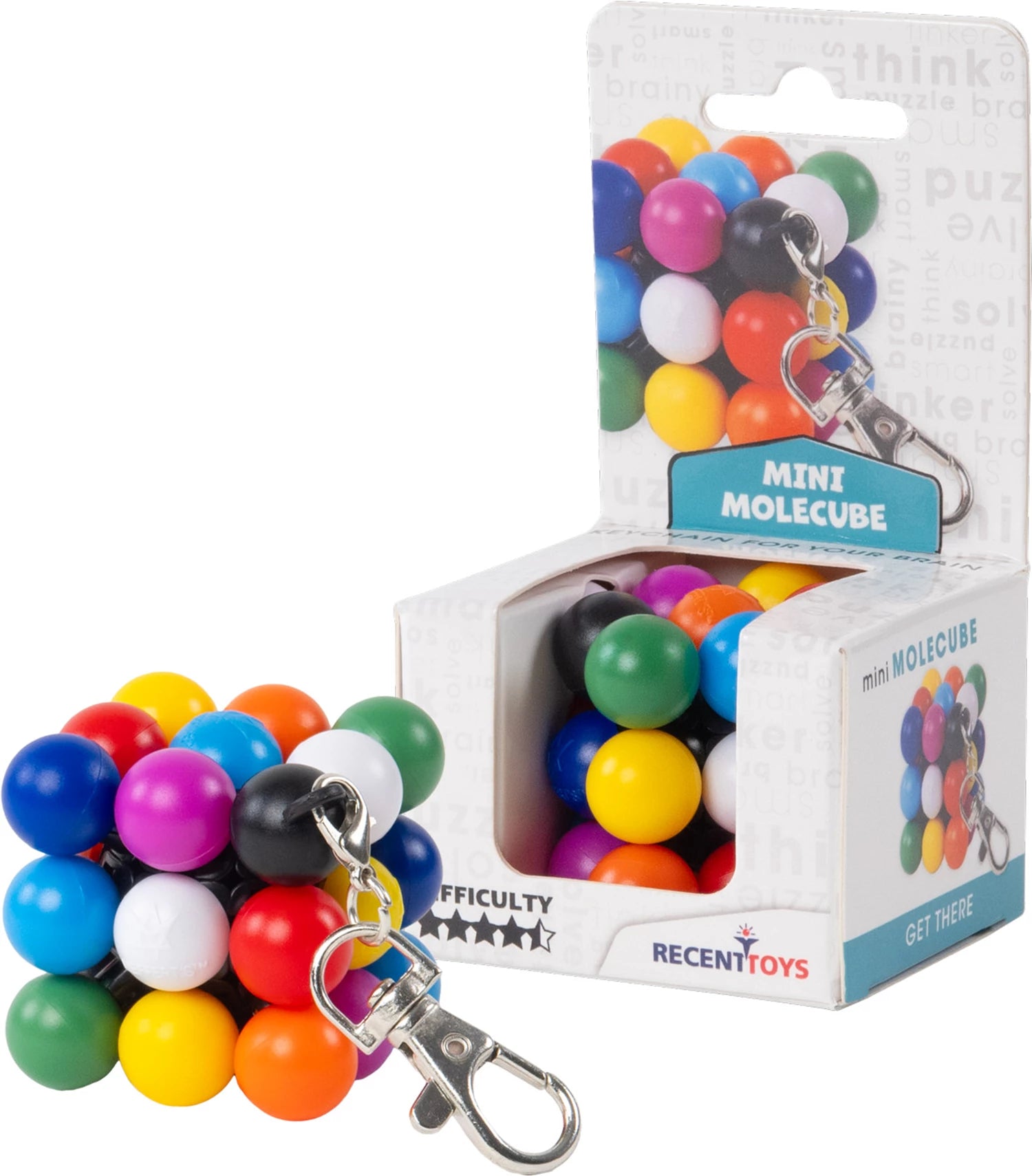 Mini Molecube, d/f/i