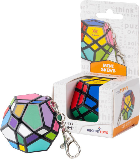 Mini Skewb Ultimate, d/f/i