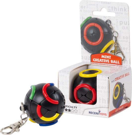 Mini Creative Ball, d/f/i