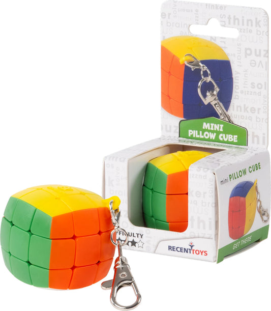 Mini Pillow Cube, d/f/i