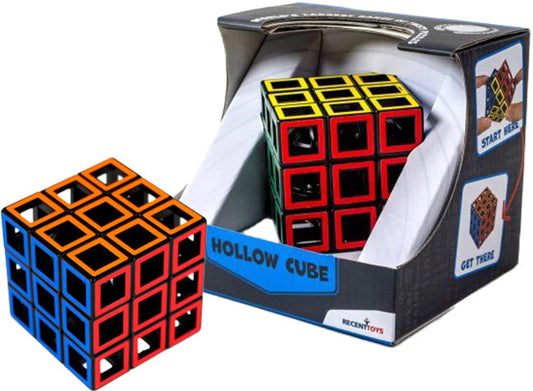 Hollow Cube, d/f/i