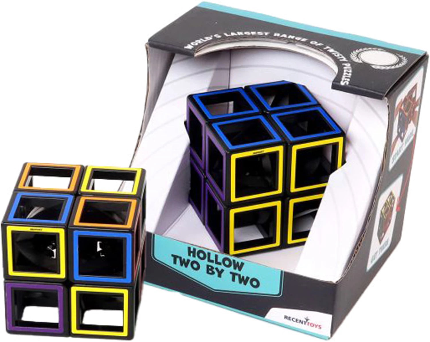 Hollow Two by Two, d/f/i