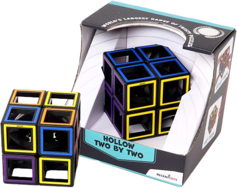 Hollow Two by Two, d/f/i