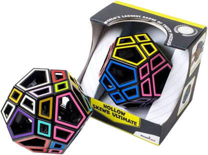 Hollow Skewb Ultimate, d/f/i