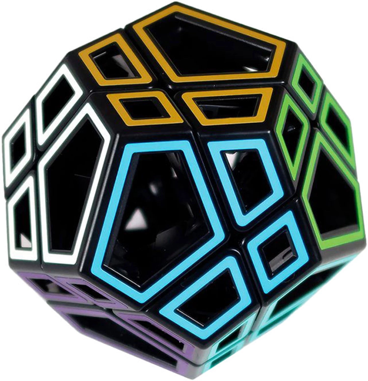 Hollow Skewb Ultimate, d/f/i