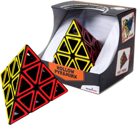 Hollow Pyraminx, d/f/i