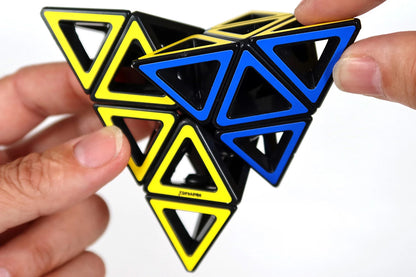 Hollow Pyraminx, d/f/i