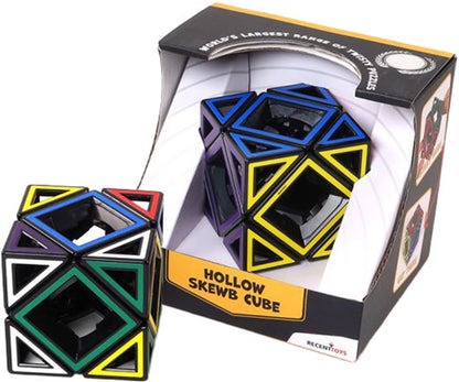 Hollow Skewb Cube, d/f/i