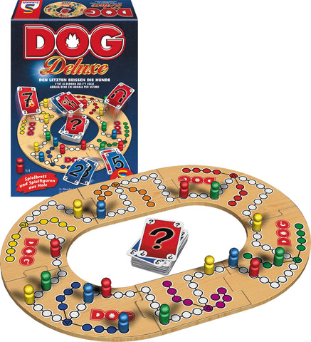 DOG Deluxe, d/f/i