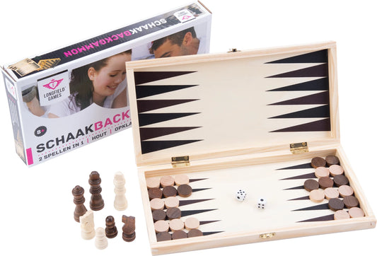 Schach/Dame/Backgammon