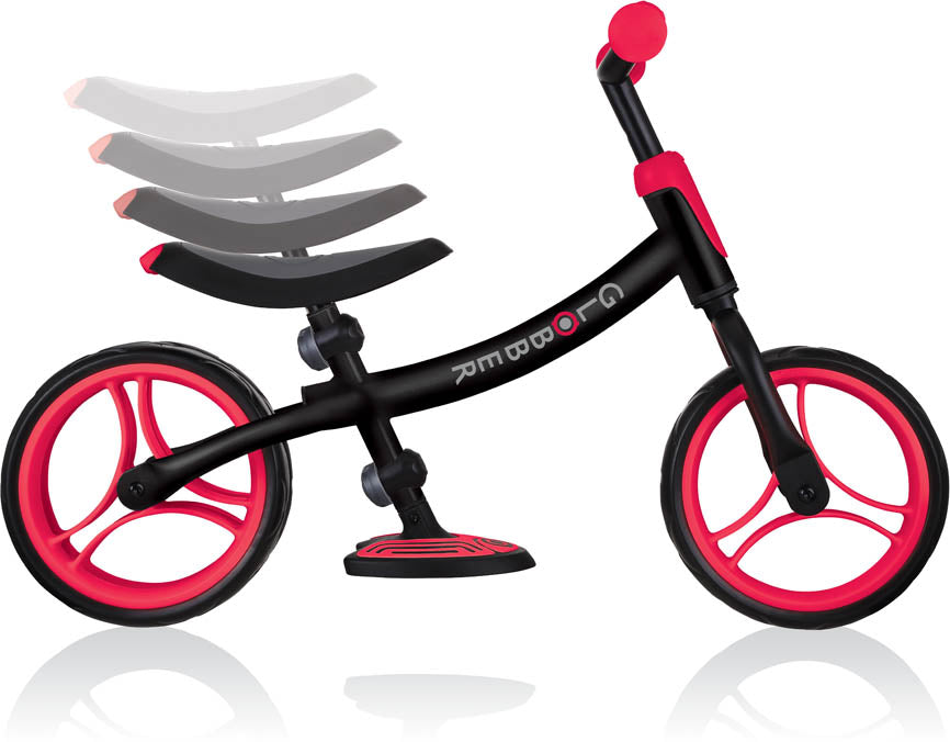 Globber Laufrad / Zweirad | GO BIKE DUO | Rot