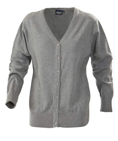 FONTANA-Damen-Cardigan Pullover in weicher Baumwollqualität