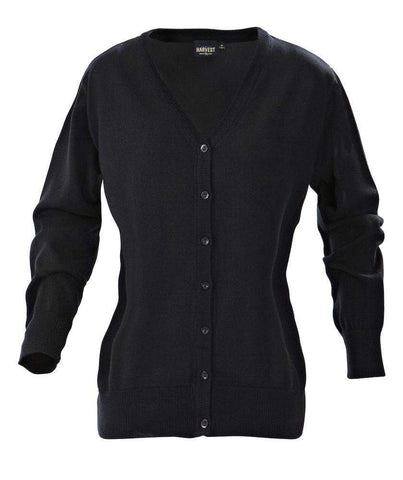 FONTANA-Damen-Cardigan Pullover in weicher Baumwollqualität