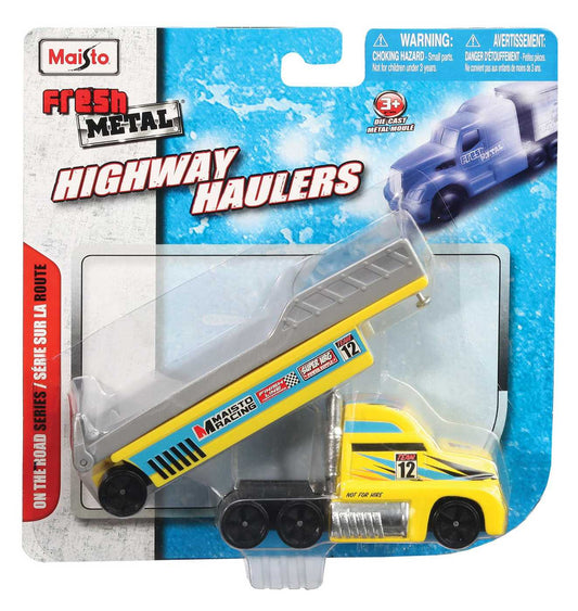 Maisto Highway Truck ass.20cm