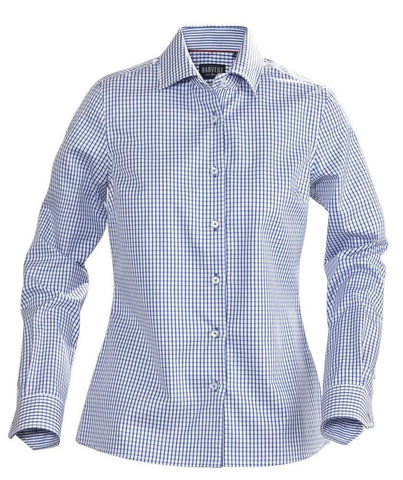 Hochwertige Damenbluse-TRIBECA LADY