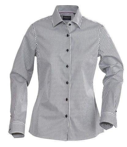 Hochwertige Damenbluse-TRIBECA LADY