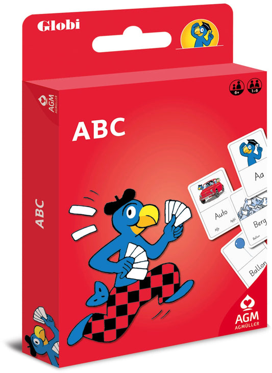 Globi ABC, d