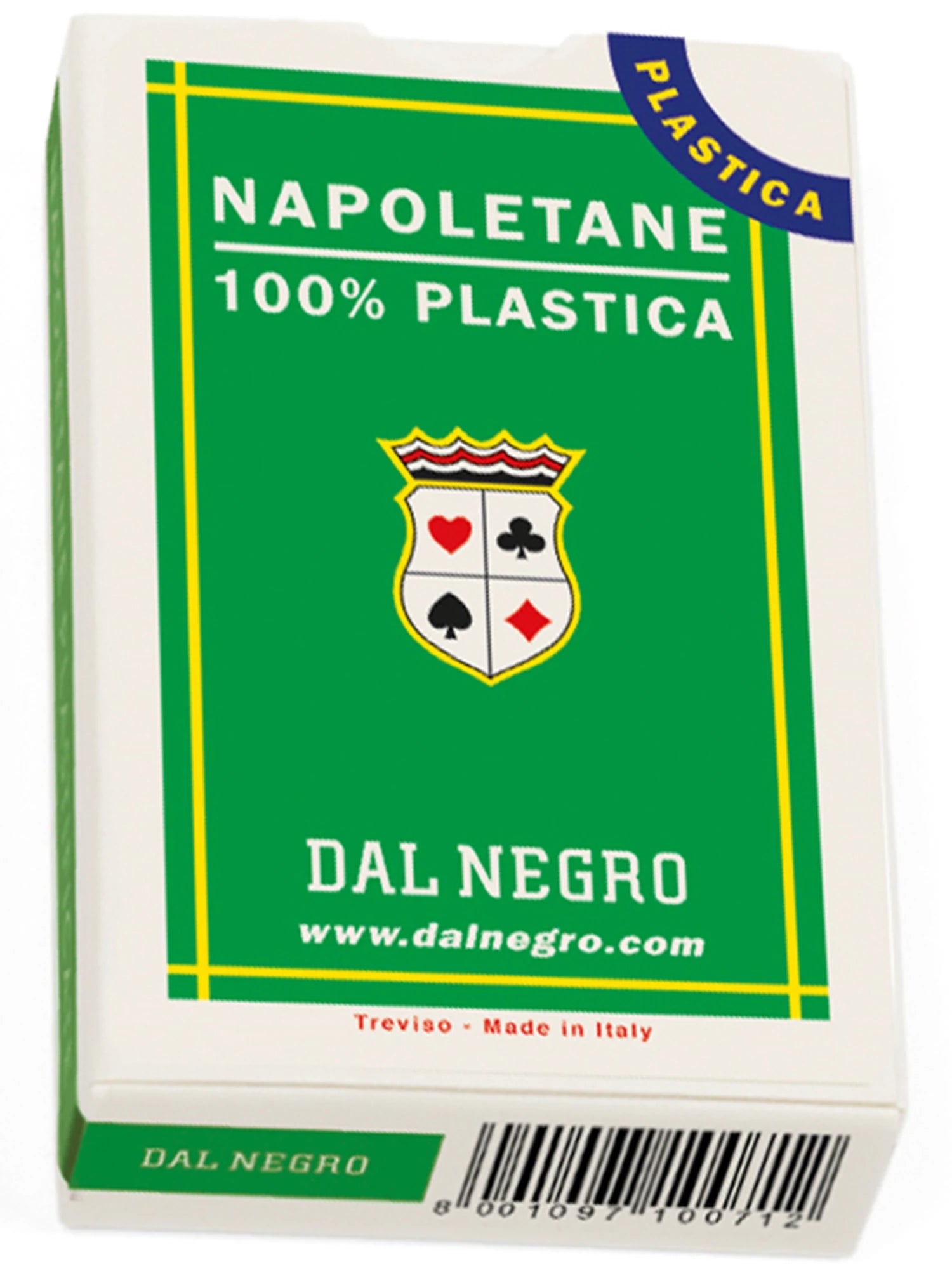 Napoletane, grün