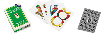 Napoletane, grün