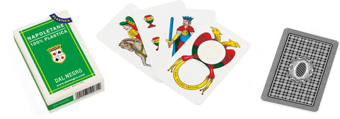 Napoletane, grün