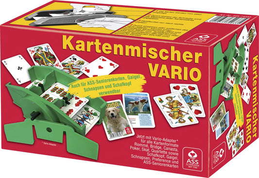 Kartenmischmaschine Vario