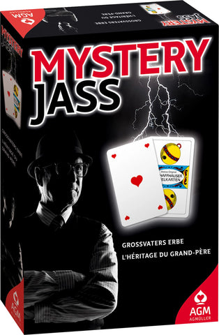 Mystery Jass, d/f