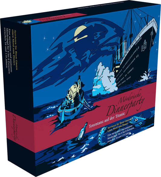 MD Totentanz auf der Titanic, d