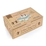 Spieluhr tanzend Peter Hase, magnetisch